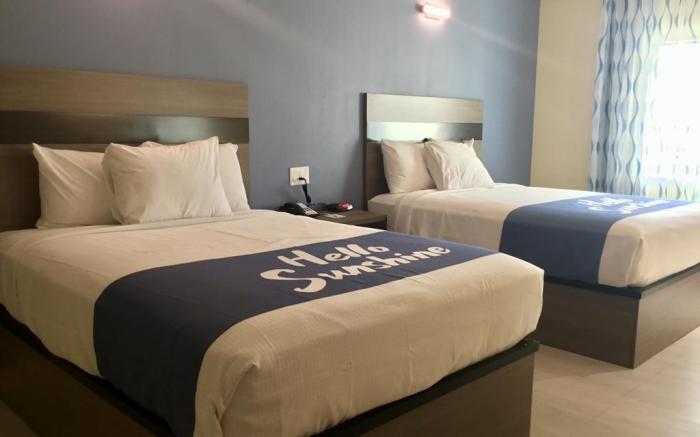 Days Inn by Wyndham Freeport