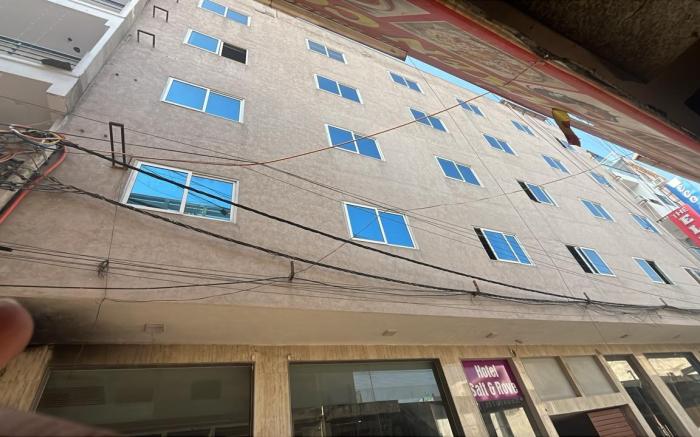 Hotel Blue diamond