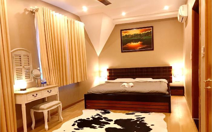 Luxury Villa Cao Gia Chi Bao, Hillside View, DaLat