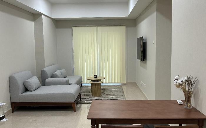 Apartemen Cozystay Empire Podomoro citydeli medan