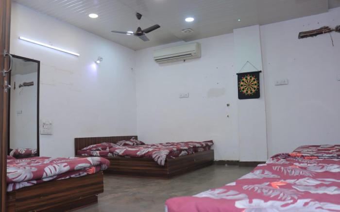 Madan Residency
