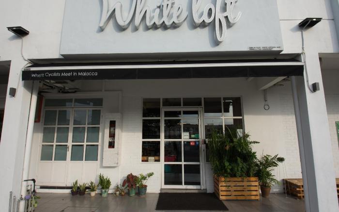 White Loft Hotel