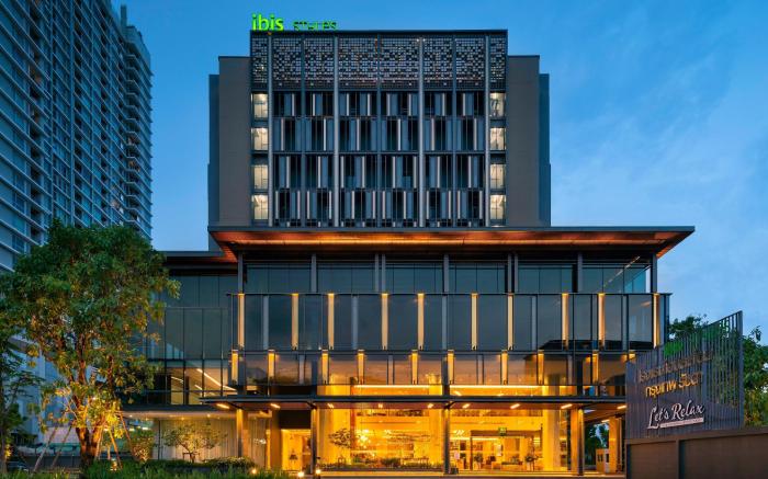 ibis Styles Bangkok Ratchada