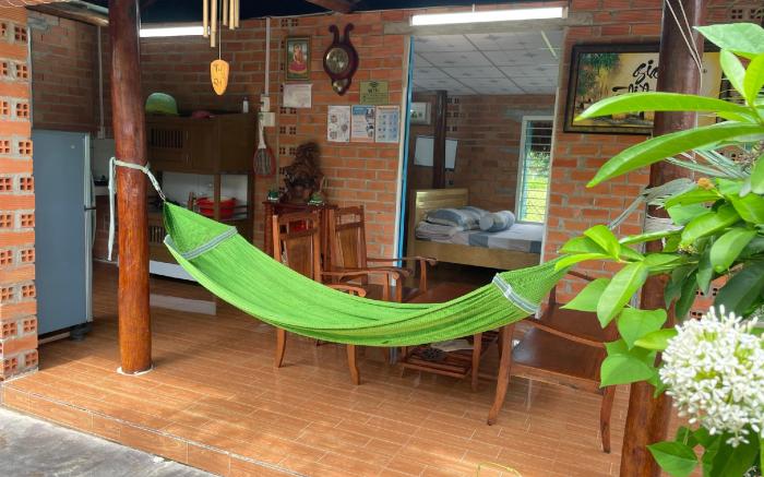 Vong Nguyet Homestay - Entire Bungalow 36m2