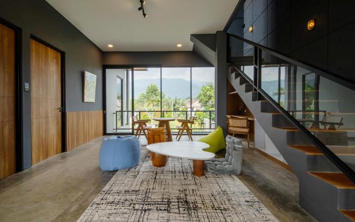 Villa Camilia Puncak
