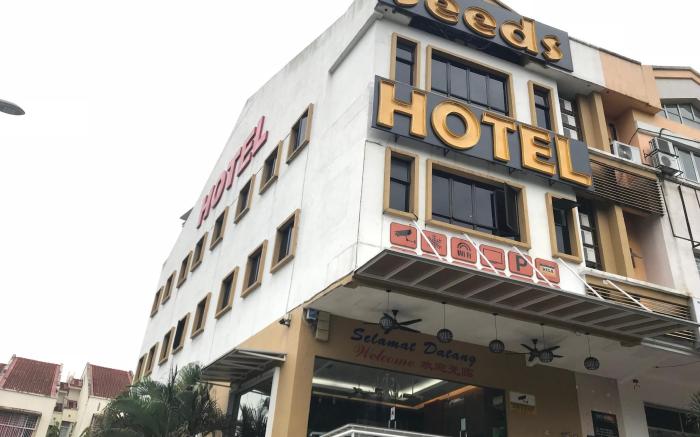Seeds Hotel Wangsa Maju