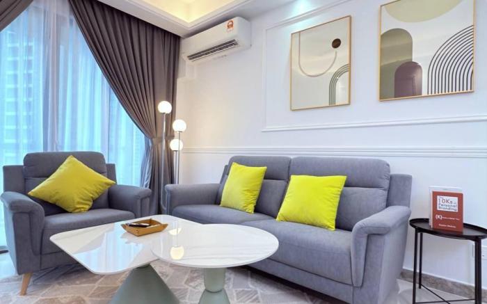 Cherish Gardenview 3BRunit at R&F Seine Region