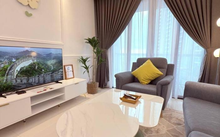 Cherish Gardenview 3BRunit at R&F Seine Region