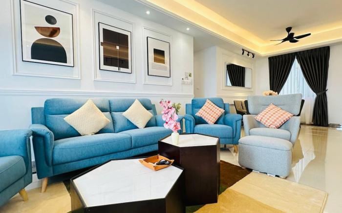 Skyscraper Seaview 4BRunit atR&FSeineRegionbyANJU