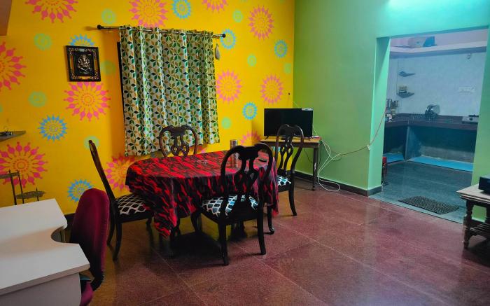 Service Apartment 1BHK for family & Friends 