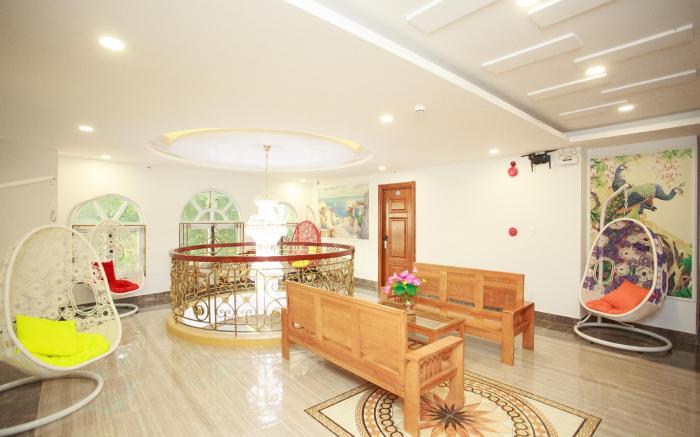 Hopapa Hotel & Spa Phu Quoc