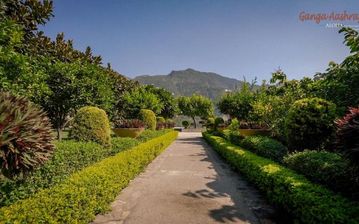 Aloha Ganga Aashray Luxury Apartment Rishikesh