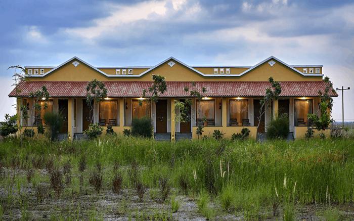 Blackbuck Safari Lodge Velavadar