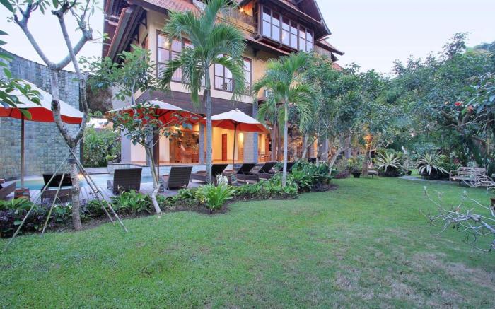 Sarin Ubud Suite by Pramana Villas