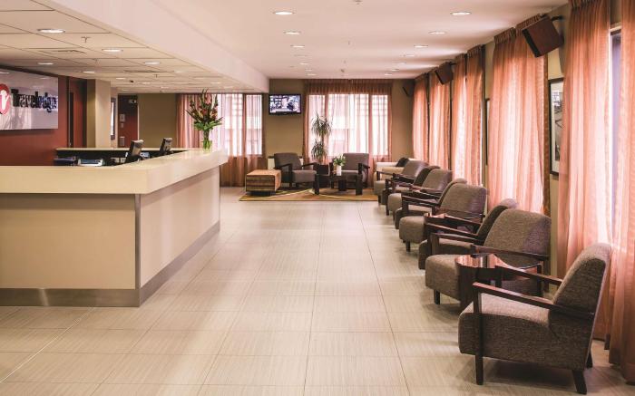 Travelodge Hotel Wellington