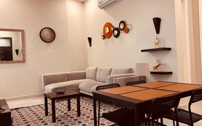 Prestine Beach and Comfortable Apartment OGP2903