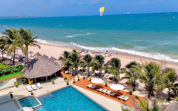 Mana Mui Ne Beach Resort & Spa