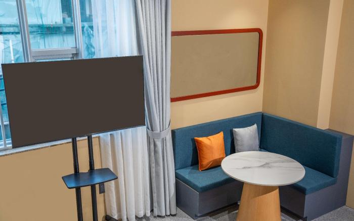Brown Dot Hotel Saigon Airport