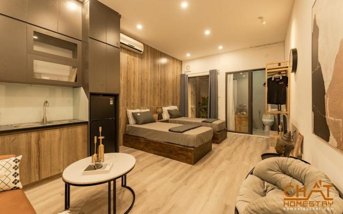 HomestayCHAT*PHI12*Peaceful Corner 12