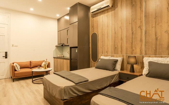 HomestayCHAT*PHI12*Peaceful Corner 12