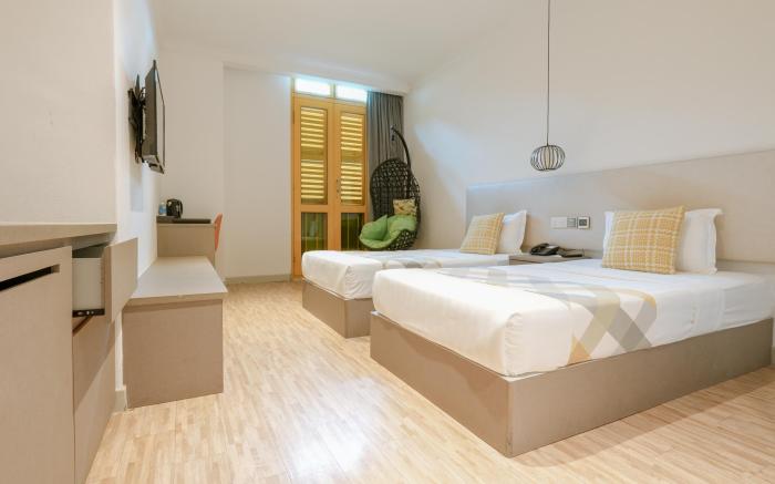 A Hotel Joo Chiat, Stay from 7PM to 9AM