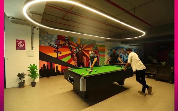 C Suites - Grand Central