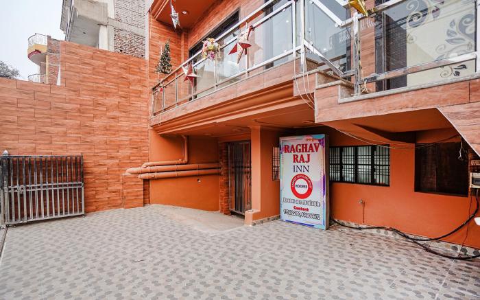 FabHotel Raghav Raj Inn - Bharat Kala Bhavan