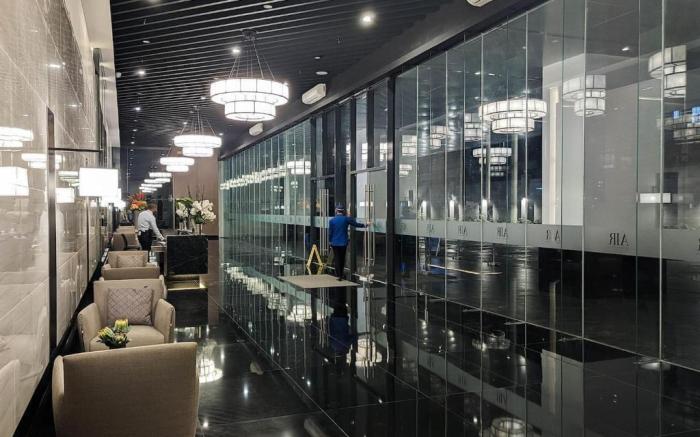 Destina @Air Residence Makati, MetroManila, Netflx