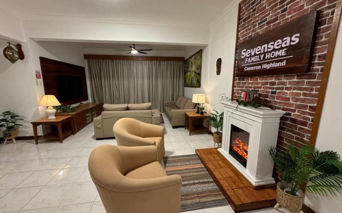 Sevenseas Family Home Copthorne