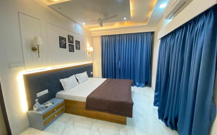 4bhk Cozy villa by heart Staycation lonavala