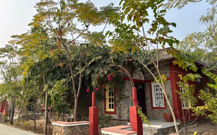 Neem Sarai Sariska
