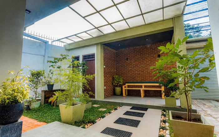 Minthara Holiday Home & Restaurant