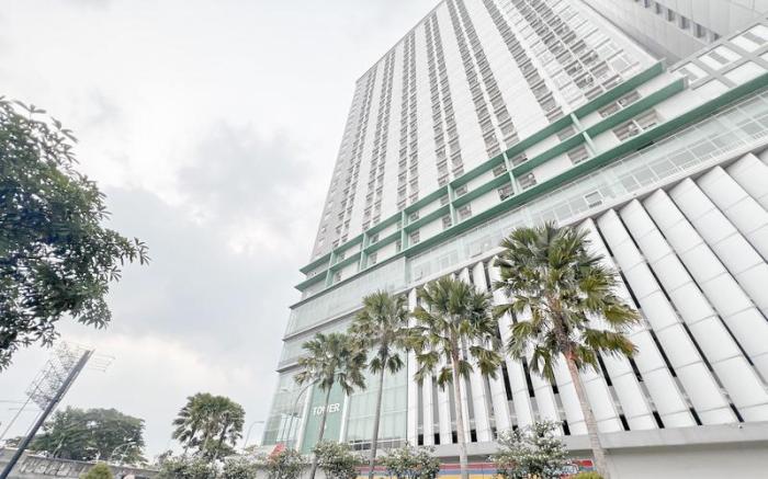 Modern Studio Bale Hinggil Apartment By Travelio