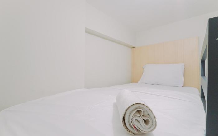 Good and Warm 2BR Podomoro Golf View By Travelio