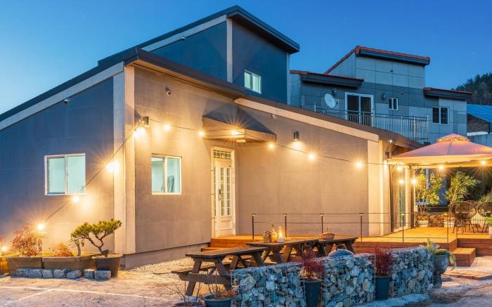 Namhae Namhaewa Private house pension