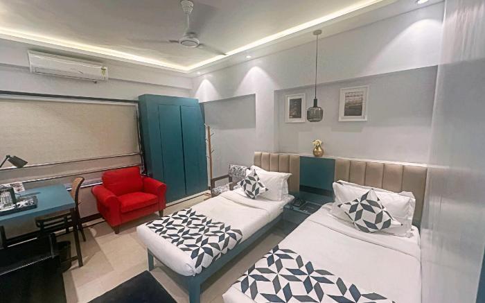 Asar Elite - Sea View by Orion Hotels