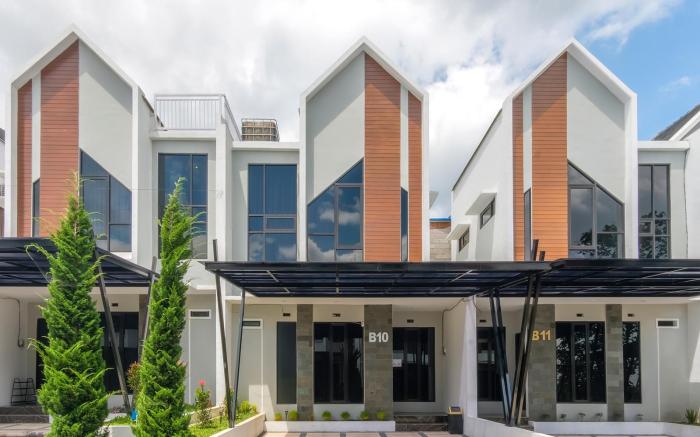 TwoSpaces Living at BSB Villa Maharaja, Malang