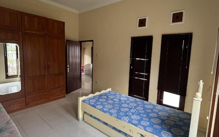 Villa Batu Minimalism Villa Kusuma Agro 