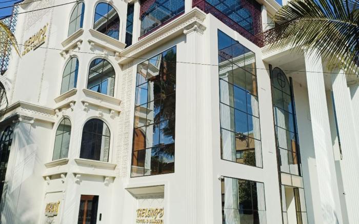The Long D Hotel and Banquet Surat Airport