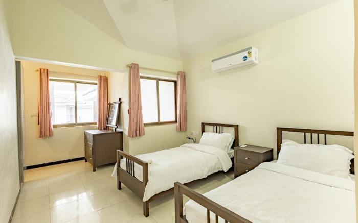 2BHK Pool facing Villa Near Benaulim