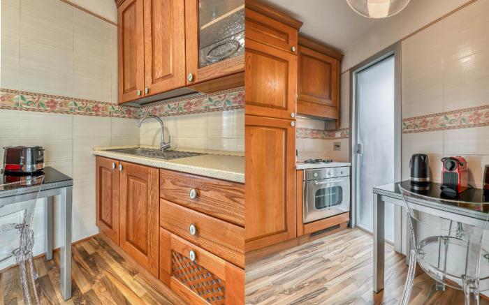 ATRHOME penthouse Frattina