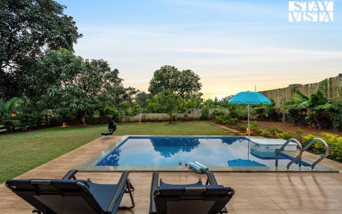 StayVista at The Green Orchid