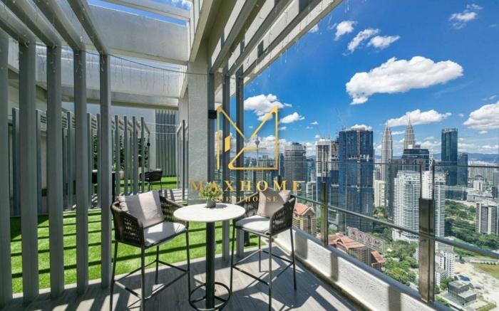 Designer 2 room@Agile TRX Pavillion TREC Z23