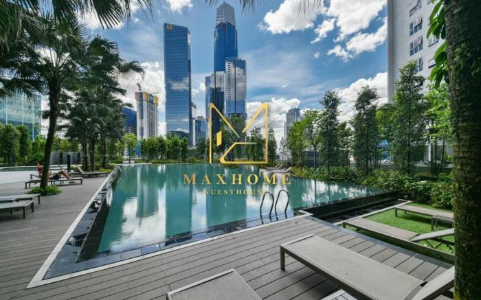 Designer 2 room@Agile TRX Pavillion TREC Z23