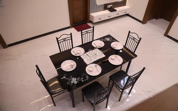 The Pushpa Heritage : luxurious