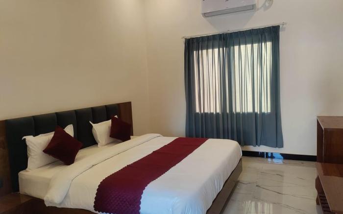 The Rose Bagh Resort Pushkar