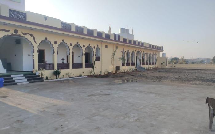 The Rose Bagh Resort Pushkar