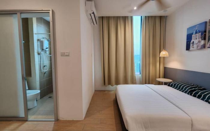 Itcc Manhattan Suites by Kansayan Homestay 3Rooms