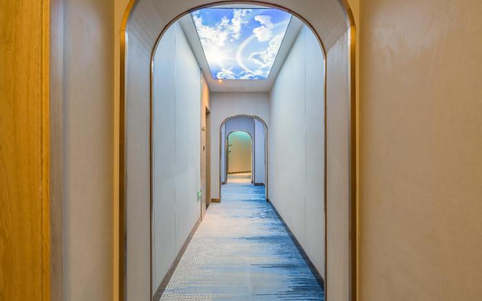 Dequan Luxury Hotel (Wangjing International Center Branch)