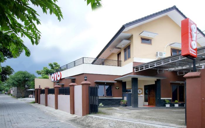 Hotel O near UGM formerly Bayang Brothers Guest House 